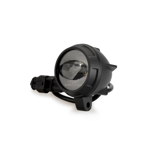 Puig Homologated Auxiliary Light 20755N Spares C/Black