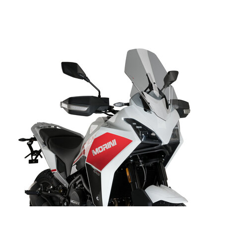 Puig Touring Screen Moto Morini X-Cape 22'- C/Smoke