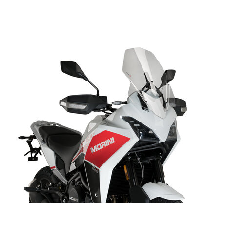 Puig Touring Screen Moto Morini X-Cape 22'- (Clear)
