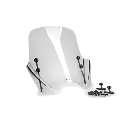 Puig Windshield T.X. Yamaha Neo'S 22'- C/Clear