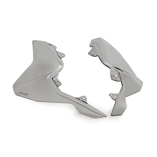 Puig Front Spoilers BMW R1250RT 19'- C/Smoke