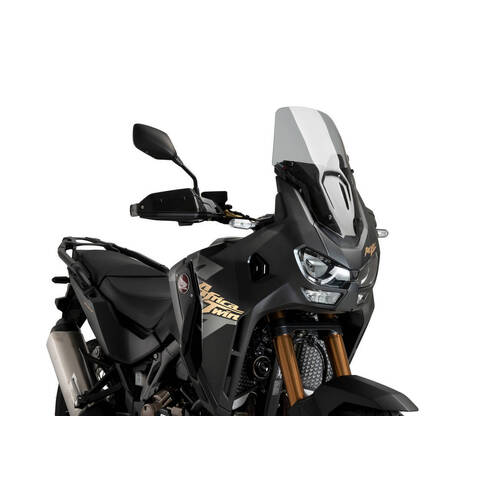 Puig Touring Screen Without Supports CRF1100L Africa Tw