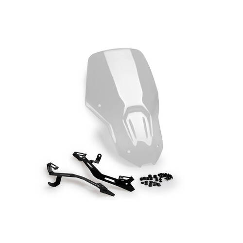 Puig Touring Screen To Suit Honda CRF1100L Africa Twin (2020 - 2023)