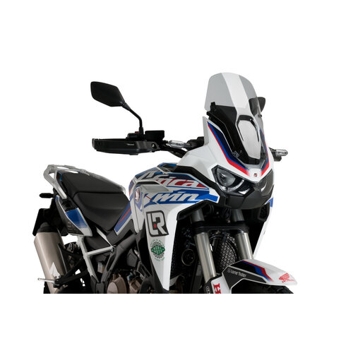 Puig Sport Screen With Supports CRF1100L Africa Twin 20