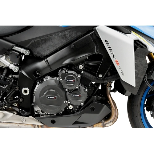 Puig FRAME SLIDERS REPLACEMENT COVER FOR SUZUKI GSX-S10