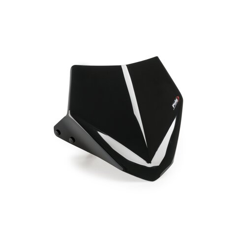 Puig Wind.New Generation Sport Honda Cb500F C/Black