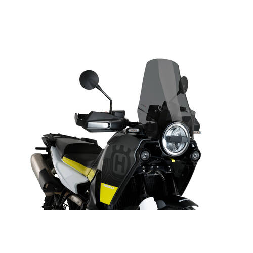 Puig Touring Screen Husqvarna Norden 901 22' C/Dark Smo
