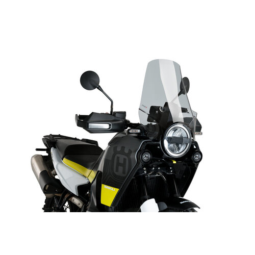 Puig Touring Screen To Suit Husqvarna Norden 901 (2022 - Onwards) - Smoke