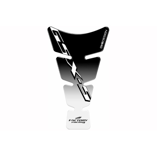 Puig Tank Pad Spirit Suzuki GSX-S C/Black