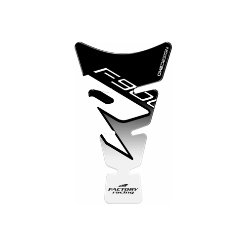 Puig Tank Pad Spirit BMW F900R 20'- (Black)