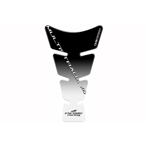 Puig Tank Pad Spirit Ducati Multistrada V4 C/Black