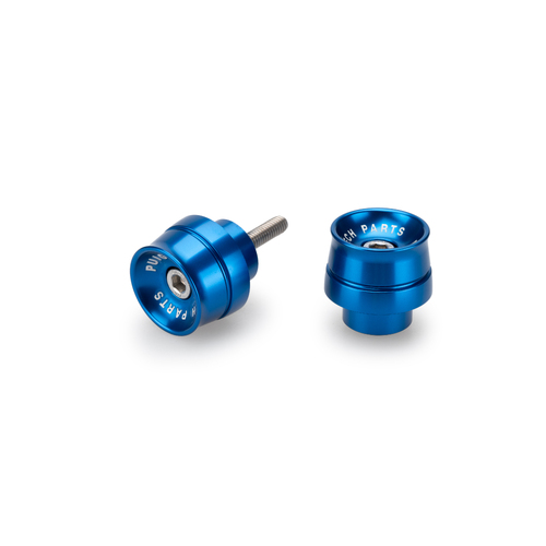 Puig Bar End Aluminum Mod.Speed Honda (Blue)