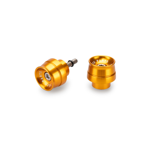 Puig Bar End Aluminum Mod.Speed Honda (Gold)