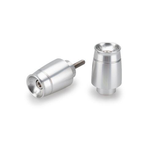 Puig Bar End Aluminum Mod.Sport Honda (Silver)
