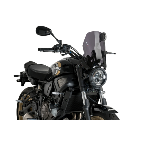 Puig Windshield New Generation Sport Yamaha XSR700 21'-
