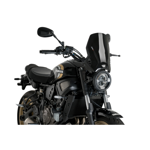 Puig Windshield New Generation Sport Yamaha XSR700 21'-