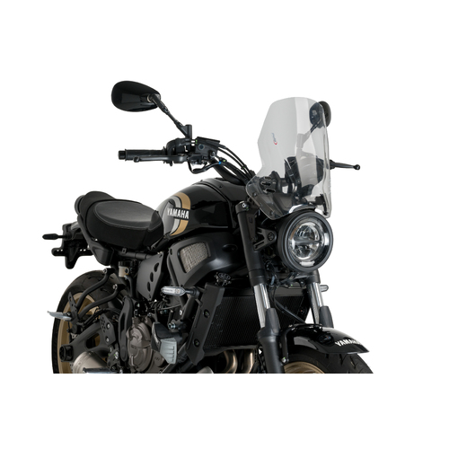 Puig Windshield New Generation Sport Yamaha XSR700 21'-