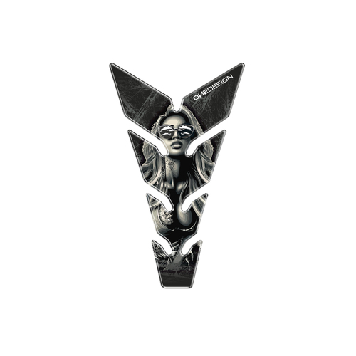 Puig Tank Pad Girl (Black)