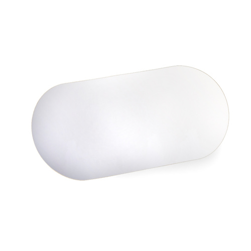 Puig Headlight Protector Adhere Ducati Desert X 22'- C/