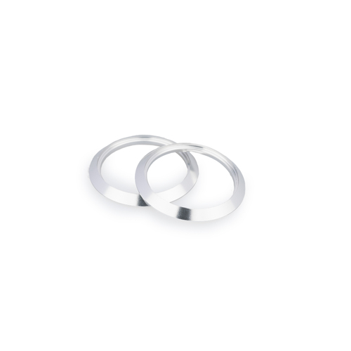Puig Kit Rings Bar End Balance C/Silver