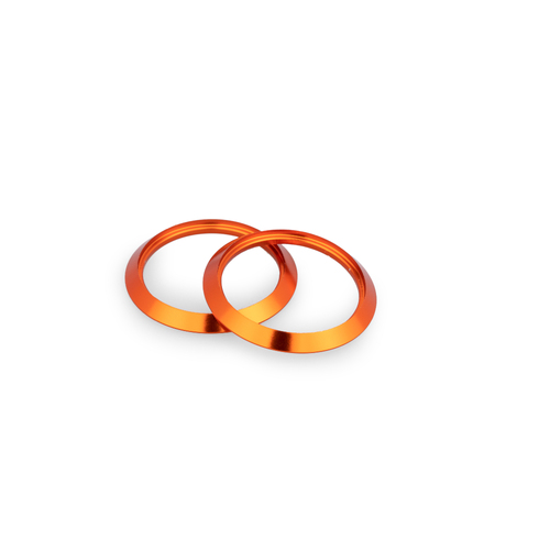Puig Kit Rings Bar End Balance C/Orange