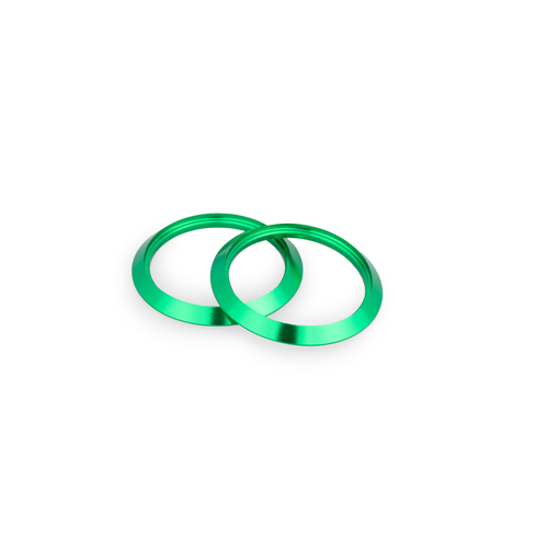 Puig Kit Rings Bar End Balance C/Green