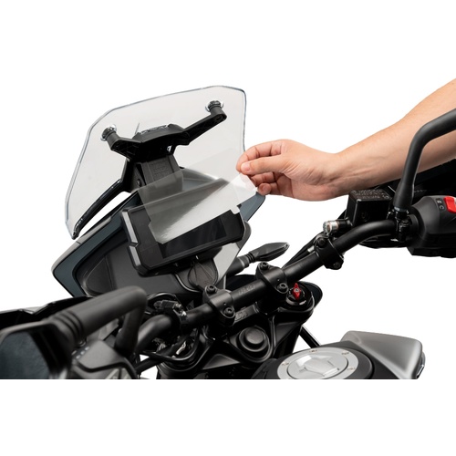 Puig Dashboard Protector KTM RC125 22'- C/Clear