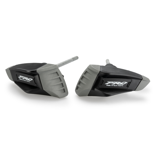 Puig Frame Sliders Pro 2.0 Kawasaki Ninja 650 17'- C/Bl