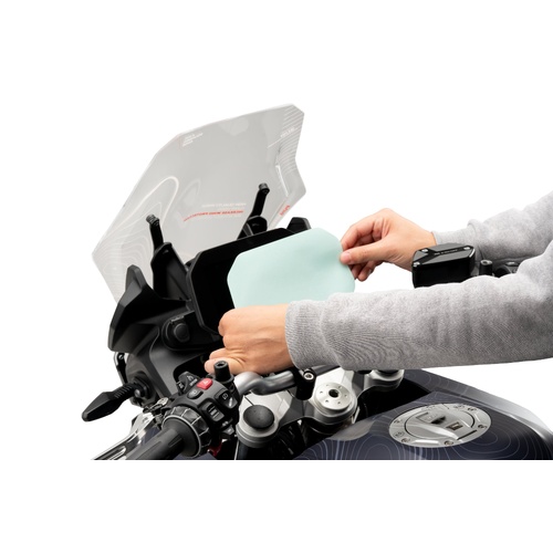 Puig Dashboard Protector BMW Models (Clear)