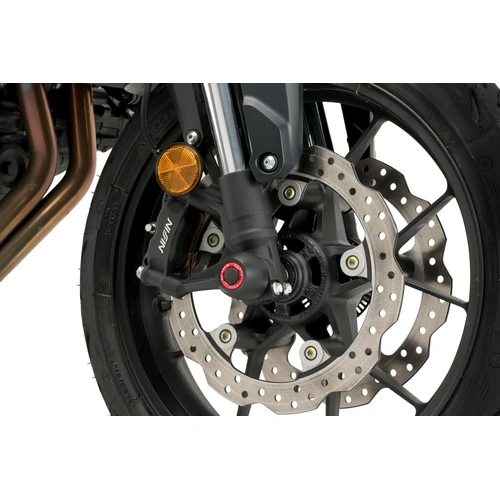 Puig Fork Sliders Phb19 Honda CB750 Hornet 23'- (Black)