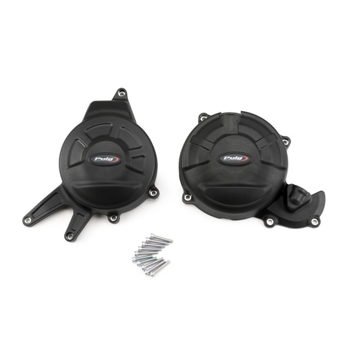 Puig Engine Cover Track Homologated Aprilia Rs66