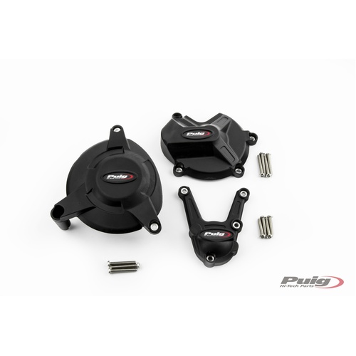 Puig Engine Cover Track Homologated BMW S1000R