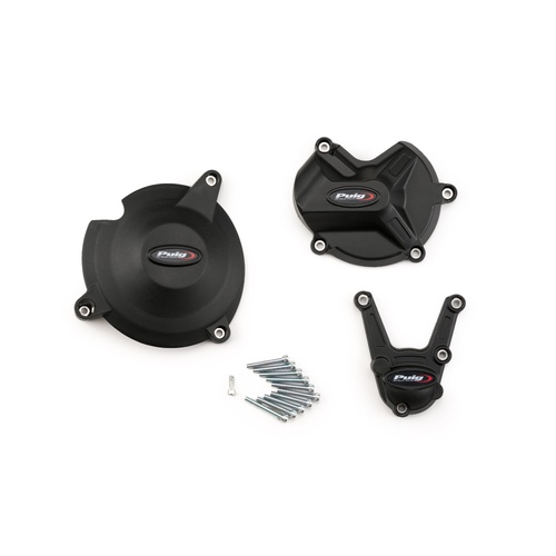 Puig Engine Cover Track Homologated BMW S1000R/Rr/X