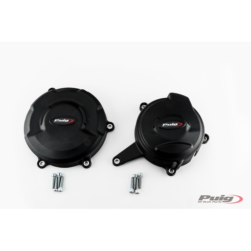 Puig Engine Cover Track Homologated Ducati Panigale