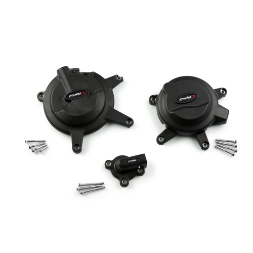 Puig Engine Cover Track Homologated Kawasaki Ninja