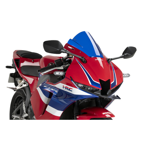 Puig Z-Racing Screen Honda CBR600RR 23'- (Blue)