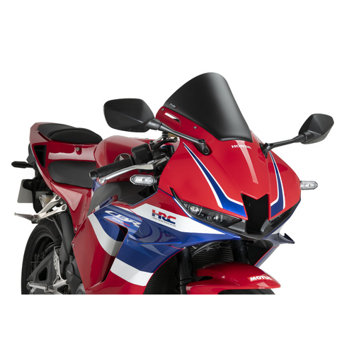 Puig R-Racer Screen Honda CBR600RR 23'- (Matt Black)