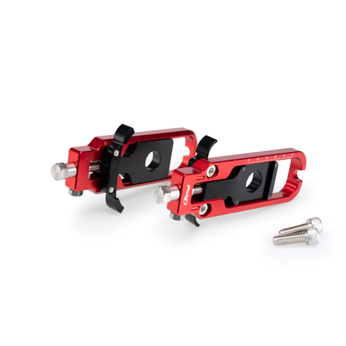 Puig Chain Tensor For Honda CB750 Hornet 23' C/Red