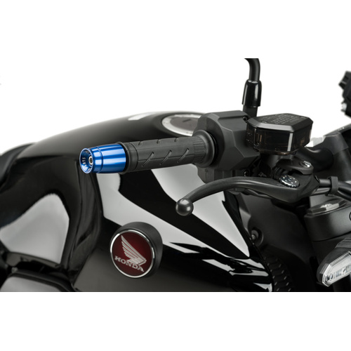 Puig Bar Ends Aluminium Mod.Sport Benelli Leoncino 800/