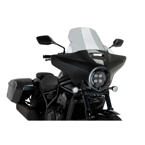 Puig High-Road Touring Screen Honda CMX 1100T Rebel 23-