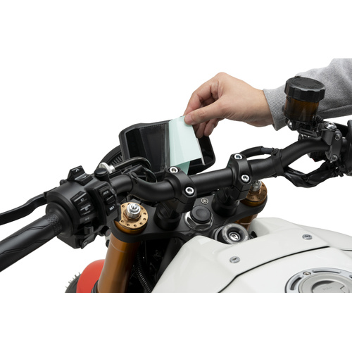 Puig Dashboard Protector Yamaha XSR900 22'- (Clear)