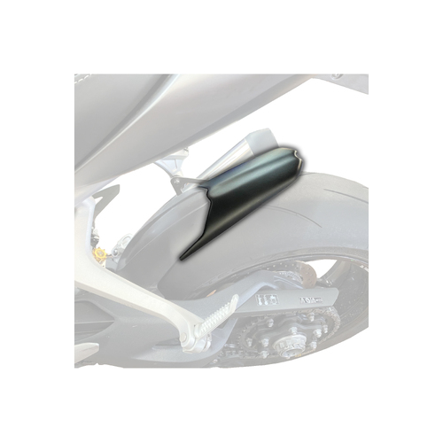 Puig Rear Fender Extension Triumph Speed Triple 1200