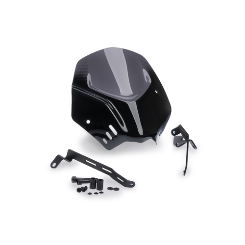 Puig New Generation Sport Screen To Suit Ducati Scrambler I