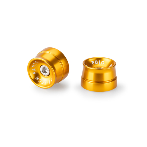 Puig Bar End Aluminum Mod.Speed Voge 500 Ac 22'-