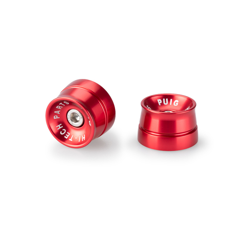 Puig Bar End Aluminum Mod.Speed Voge 500 Ac 22'-