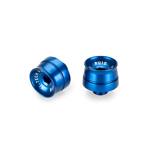 Puig Bar End Aluminum Mod.Speed CF Moto NK 650 23