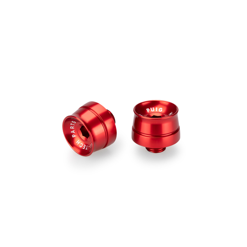 Puig Bar End Aluminum Mod.Speed CF Moto NK 650 23