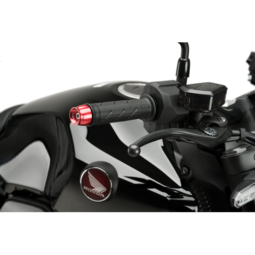 Puig Bar End Aluminum Mod.Speed CF Moto NK 650 23
