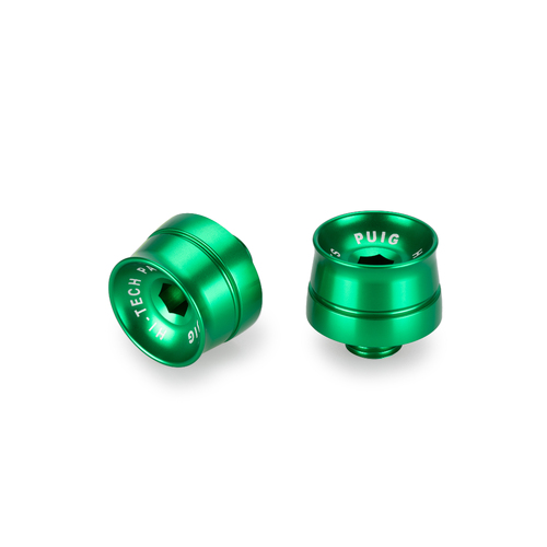 Puig Bar End Aluminum Mod.Speed CF Moto NK 650 23
