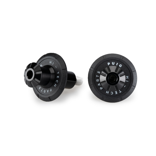 Puig Spools Pro Hi-Tech Parts C/Black